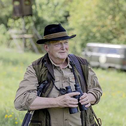 Ferienhof Hardthöhe- Urlaub auf dem Bauernhof, Stefan Jagd Fernglas