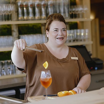 Ferienhof Hardthöhe - Urlaub auf dem Bauernhof, Nina Semmler Landbar
